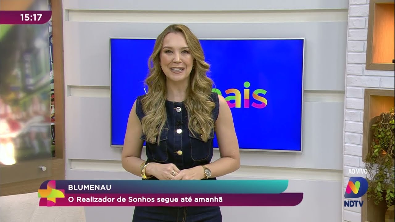 O Realizador de Sonhos segue até amanhã