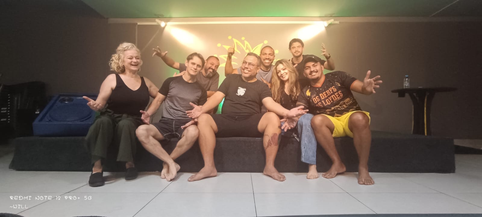 Curso de teatro na Aplausos
