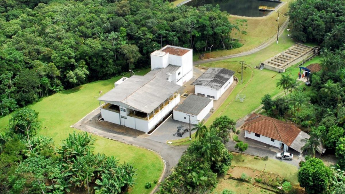 Chuva forte pode deixar bairros de Joinville com abastecimento de água afetado