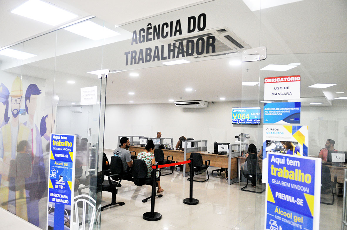 Agências do trabalhador oferecem 846 vagas nesta quarta-feira (2)