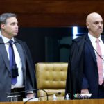 Mendonça mandou a PF identificar destinatário de mensagens de Vorcaro. Era Moraes