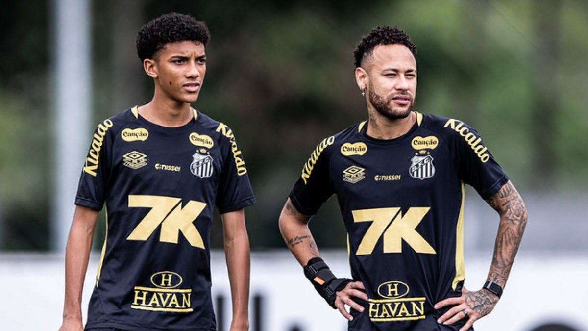 Chegada de Robinho Jr. ao Genoa motiva alerta na Itália: ‘Sobrenome pesado’