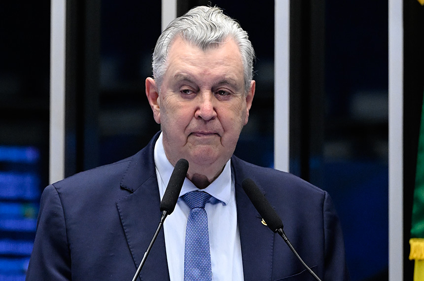 Luis Carlos Heinze cobra apuração de supostos abusos de ministro do STF