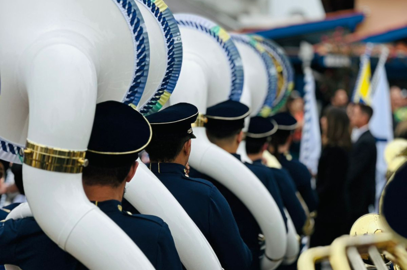 Itajaí levará mais de 4 mil pessoas e 400 veículos ao desfile cívico do 7 de Setembro