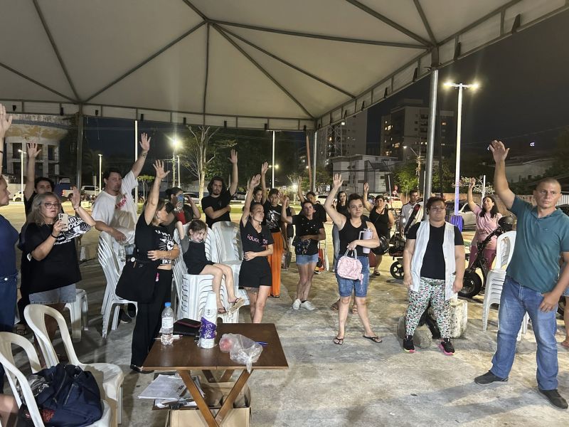 Servidores “punidos” pela Prefeitura de Navegantes farão almoço beneficente