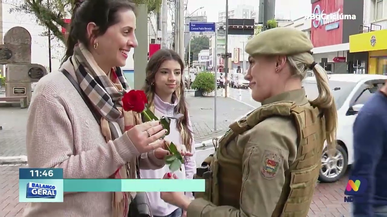 Ação da Polícia Militar e OAB reforça combate à violência contra mulher