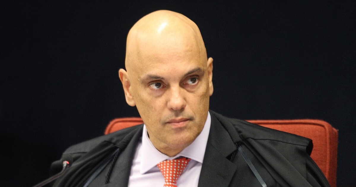 Ministro Alexandre de Moraes editou contrato de R$ 131 milhões entre escritório da esposa e Vorcaro