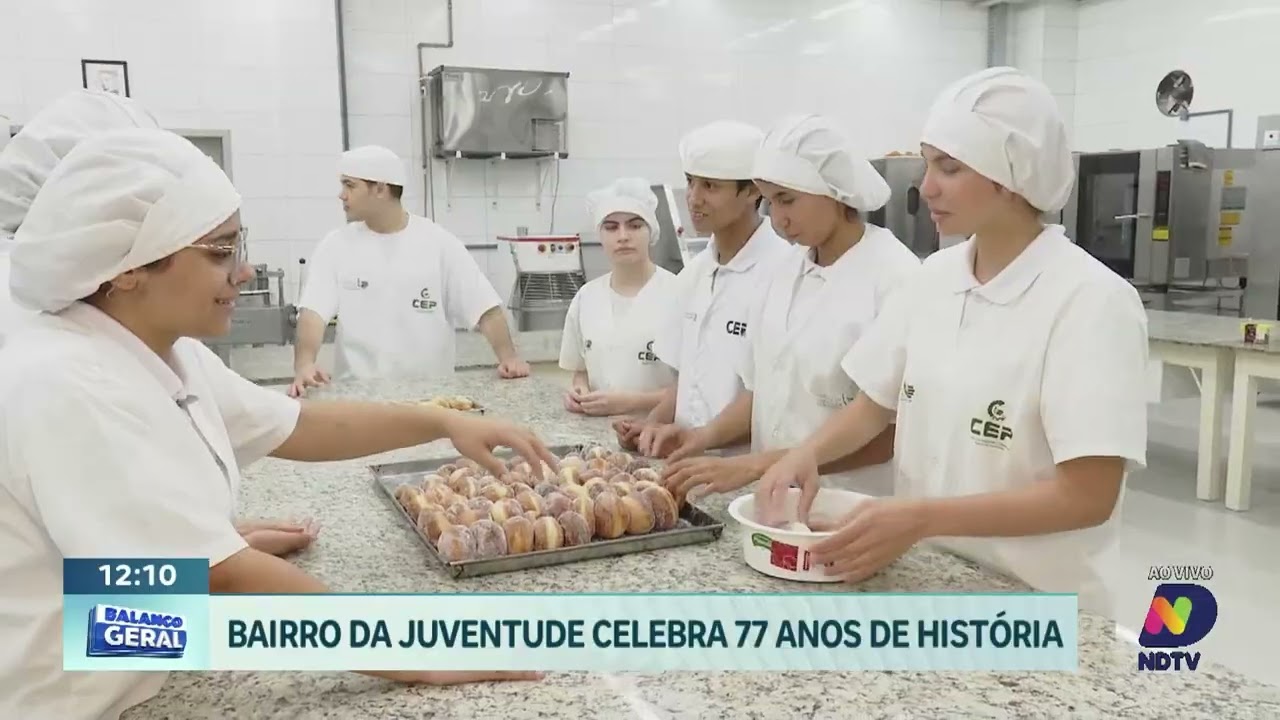 Bairro da Juventude completa 77 anos de história em Criciúma