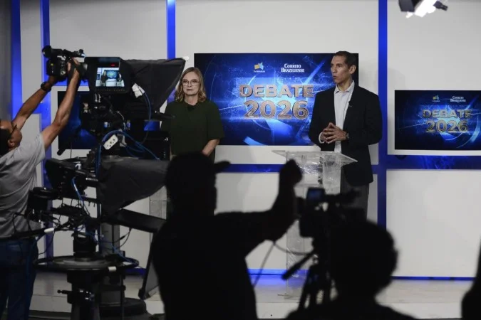 Correio promove debate com seis candidatos ao Buriti; acompanhe