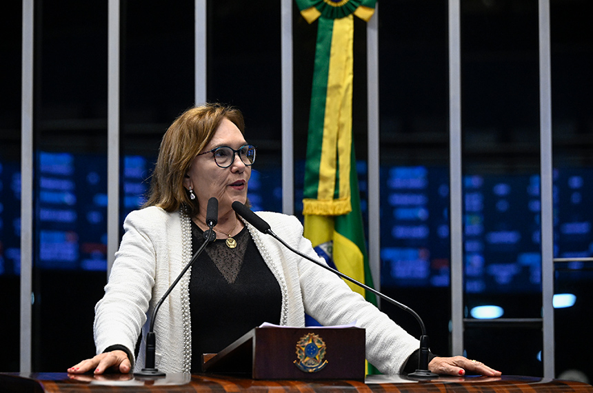 Zenaide saúda aprovação de MP que acelera análise de benefícios do INSS