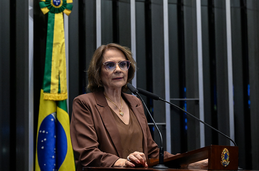 Damares pede renúncia de Moraes e anuncia pedido de impeachment