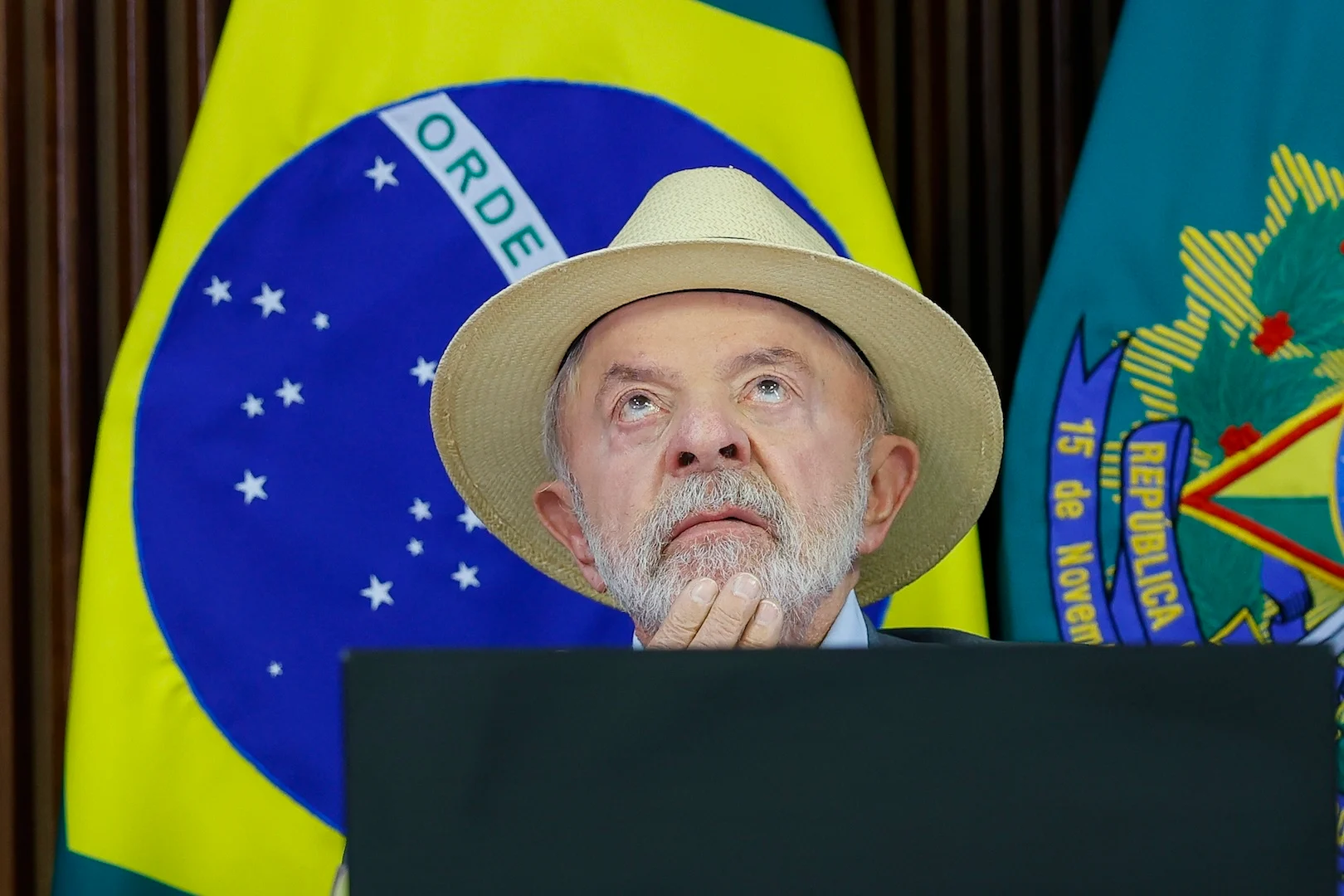 Em reunião sobre bets, Lula afirma que “sempre quis ir a cassino”