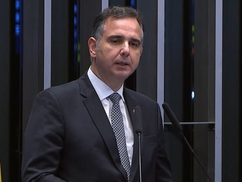 "TCU nunca foi tão importante quanto agora", diz Rodrigo Pacheco