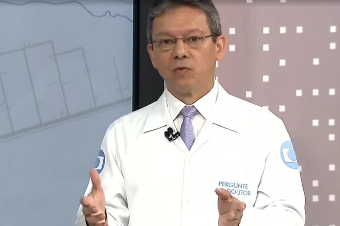 Morre Luiz Antônio, o médico que ensinou saúde na TV por uma década