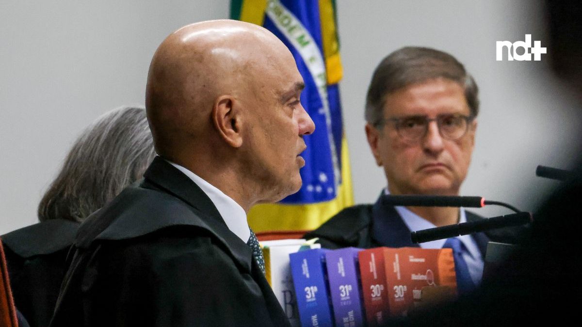PGR pede nulidade de relatório da PF que acusa diálogos de Vorcaro e Alexandre de Moraes