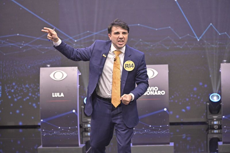 Toffoli volta atrás e libera campanha de Renan Santos