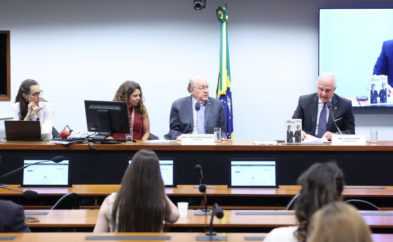 Comissão aprova relatório que propõe criação de Agência Antimáfia e combate a prejuízo com pirataria
