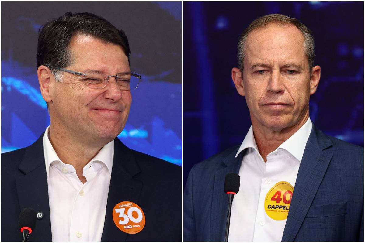 Kiko critica projeto de Cappelli de voltar com dupla Cosme e Damião na PMDF