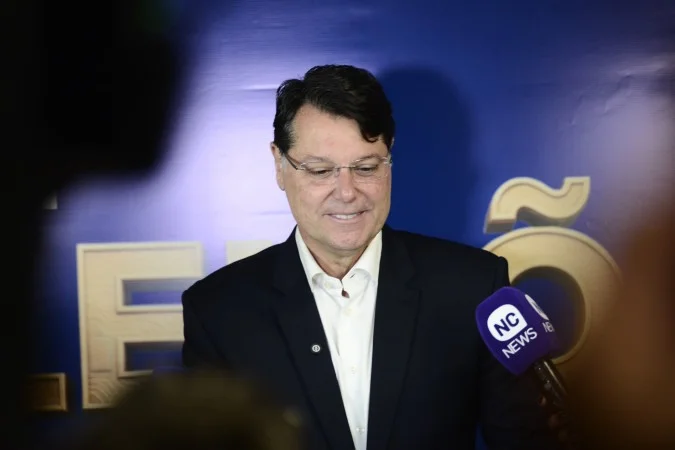 Kiko Caputo promete investir mais de R$ 1 bilhão no metrô do DF