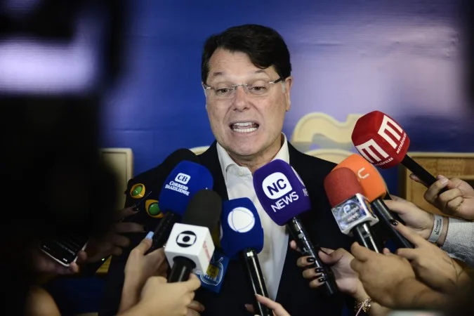 Kiko Caputo prevê agendas com Zema e Girão no DF
