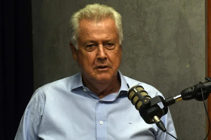 "Temos problemas gravíssimos que precisam ser enfrentados", diz Rolemberg