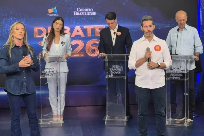 "Bobo da corte" x 'panelinha': transporte inflama embate entre Celina e Cappelli