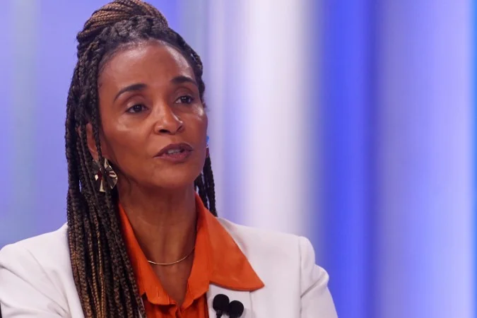 Vice de Grass elogia candidato após debate. "Consciência e sabedoria"