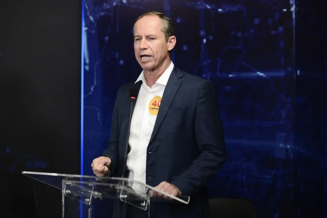 "A governadora se descontrolou", diz Cappelli após debate inflamado