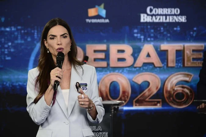 "Não tem caça à leoa, tem caça à verdade": Paula Belmonte rebate Celina