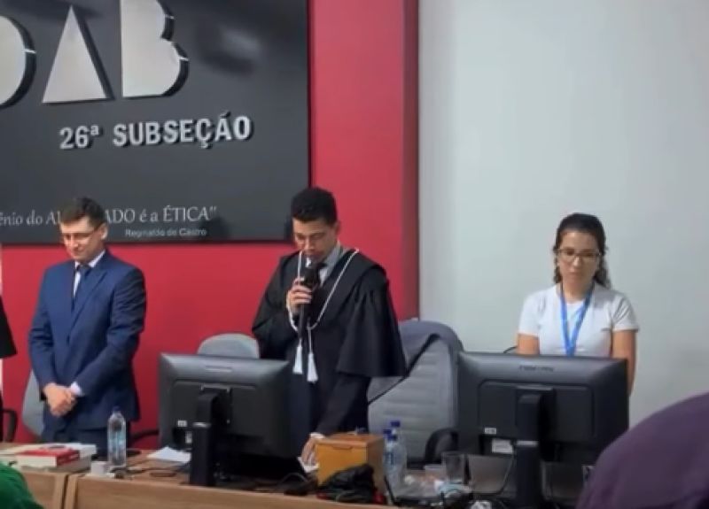 Matador de Zé Lídio é condenado à prisão 28 anos depois