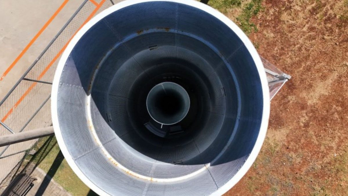 Por que temporal com pedras de gelo de 12 cm revela desafio para sistema antigranizo de Chapecó?