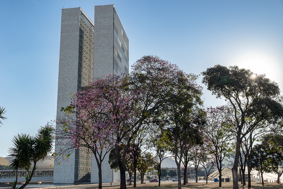 Brasília terá calor e possibilidade de chuva nesta quarta-feira (2)