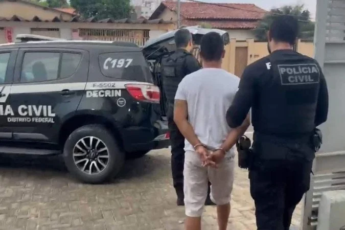 Polícia faz operação contra grupo suspeito de furtar carros de luxo no DF