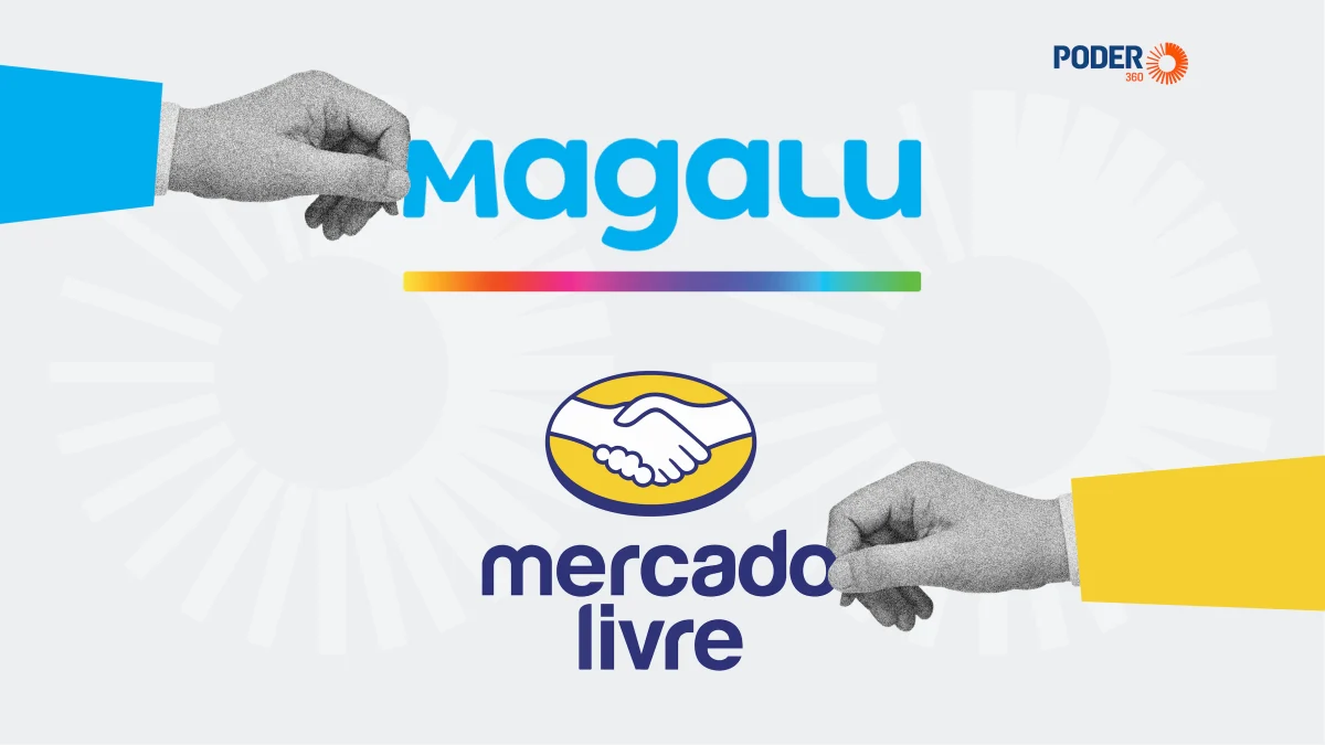 Magalu fecha parceria para vender 27.000 itens no Mercado Livre