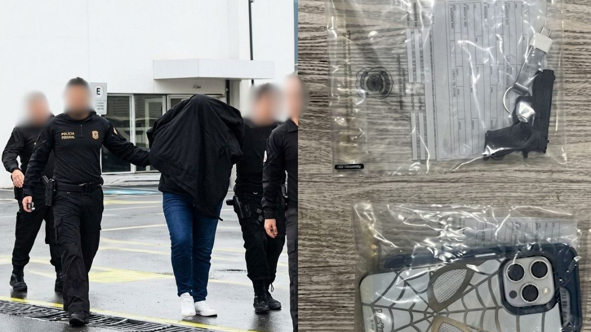 Homem é preso em flagrante por armazenar mais de 10 mil arquivos de pornografia infantil em SC