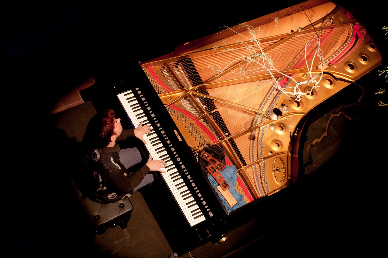 Festival internacional de piano terá 15 apresentações gratuitas em SC