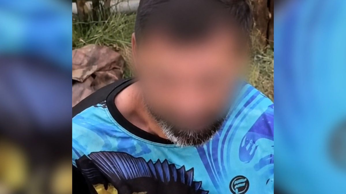 Homem é preso após suspeita de estupro de vulnerável contra a própria filha ao longo de sete anos em SC