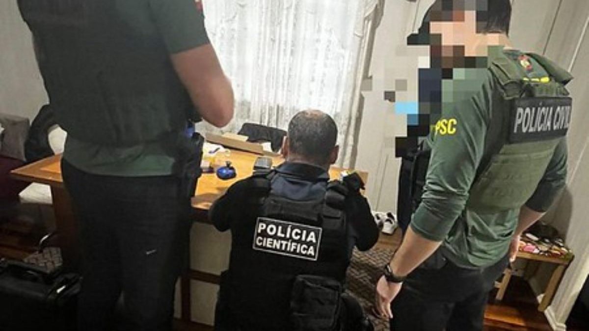 SC entra na mira de megaoperação nacional contra abuso sexual infantojuvenil na internet