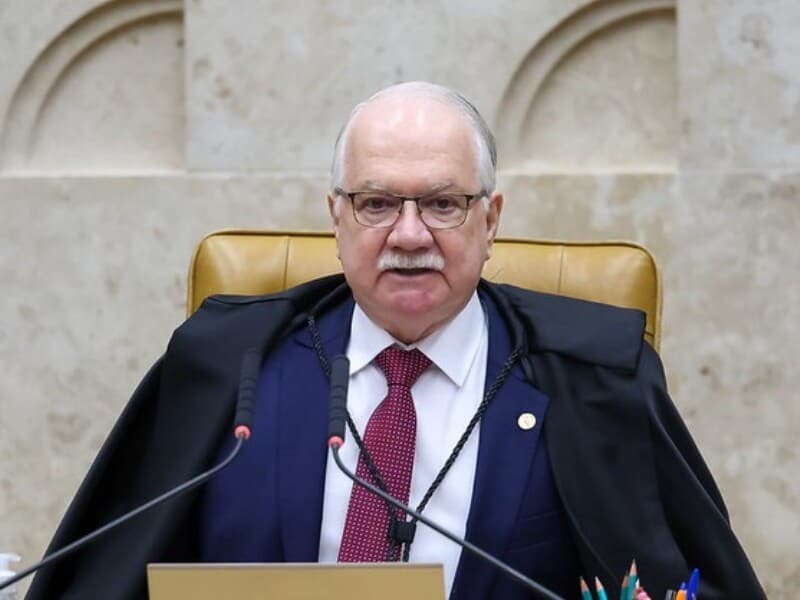 Fachin vê "sérios elementos" no caso Vorcaro-Moraes e anuncia medidas