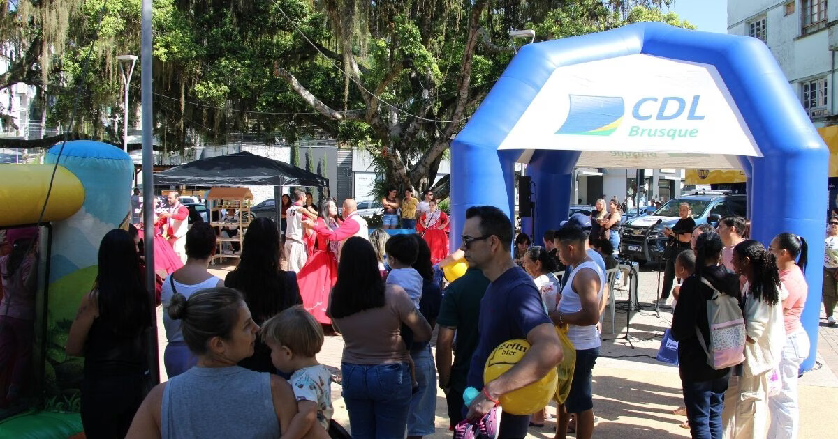 Sábado Fácil acontece neste fim de semana em Brusque; confira atrações