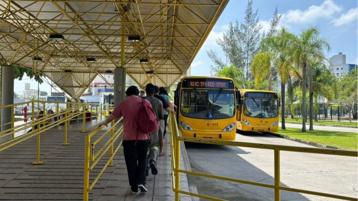 Tarifa do transporte coletivo em Criciúma deve permanecer em R$ 5,25 após Câmara aprovar reajuste de R$ 12,9 milhões no orçamento
