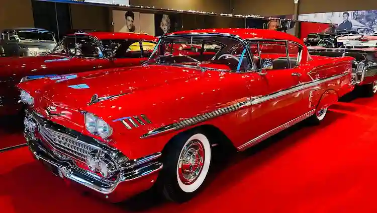 Feriadão: primeiro Bel Air Impala chega a museu de SC; veja por que é raro