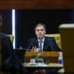 Mendonça admite encontro com Vorcaro e diz que conversa foi sobre precatórios