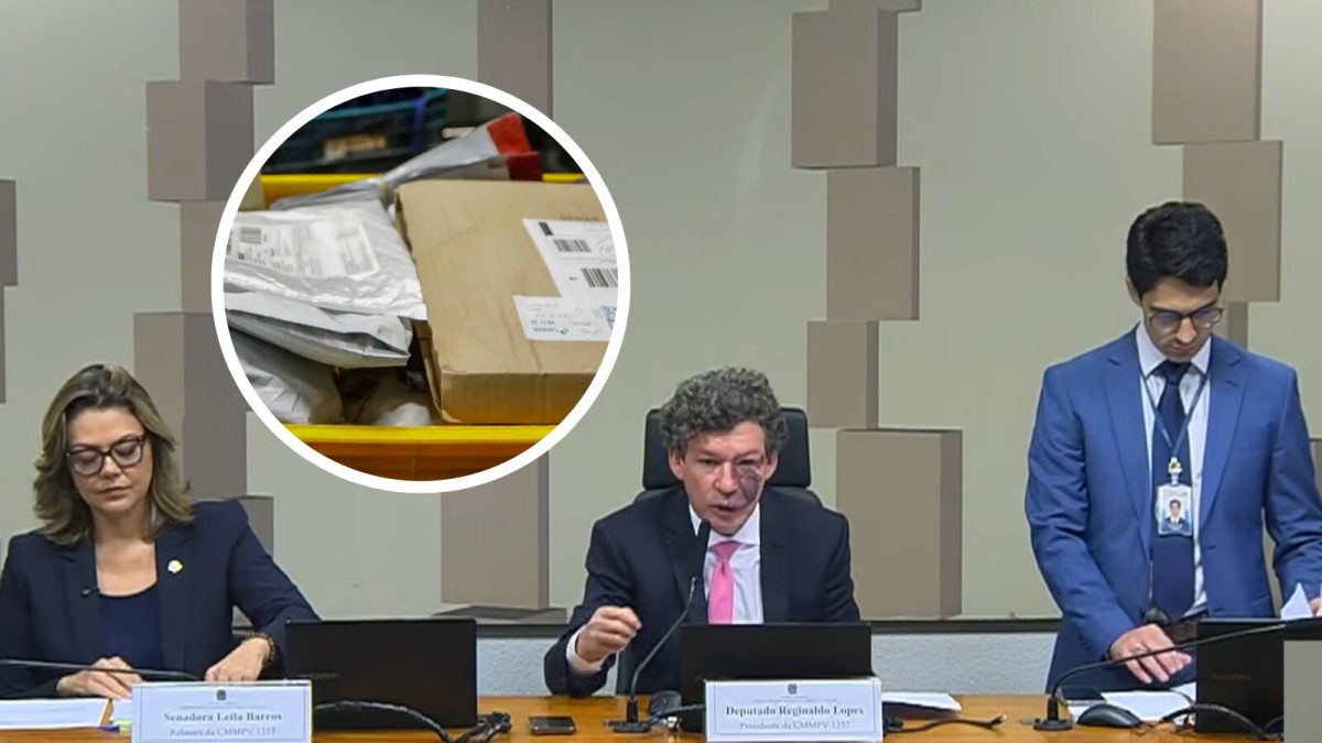 Taxa das blusinhas: acordo mantém compras de até US$ 50 sem imposto; votação começa hoje
