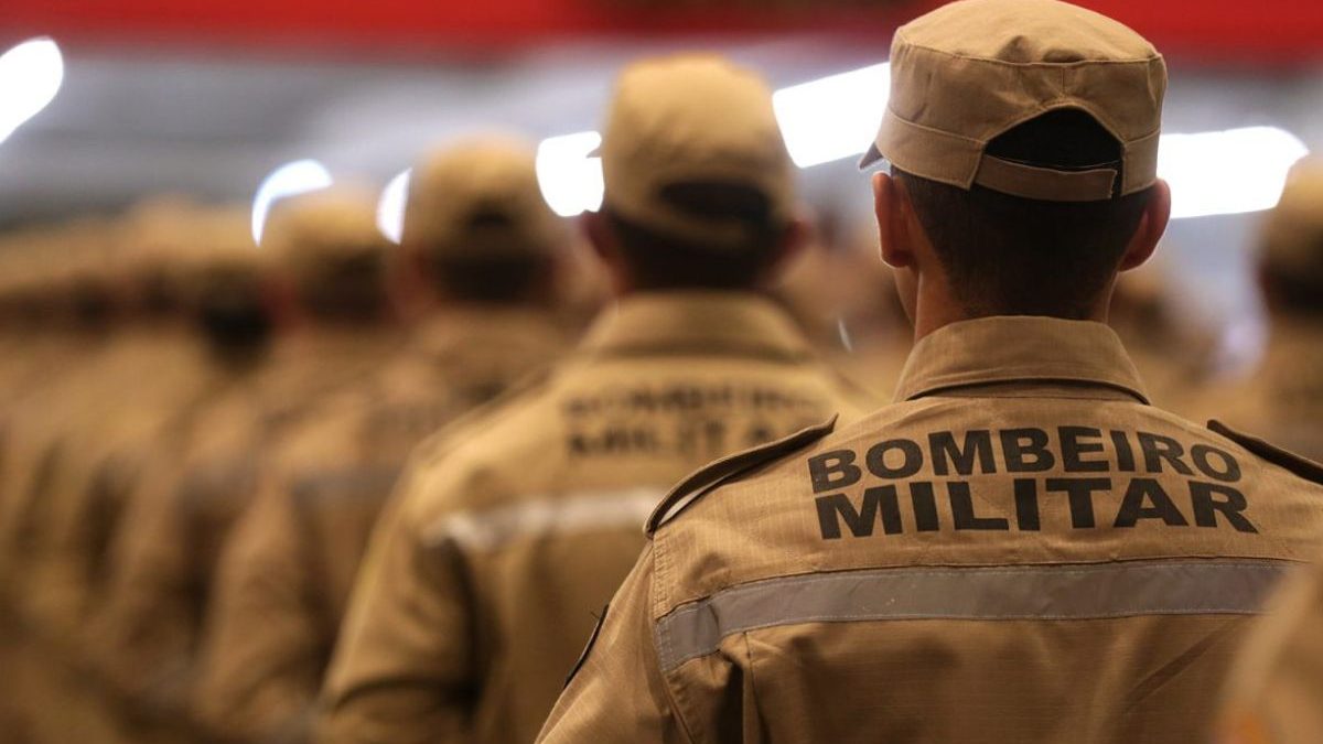 Câmara aprova nova aposentadoria para PMs e bombeiros; regra permite ‘atalho’ de 10 anos fora da farda