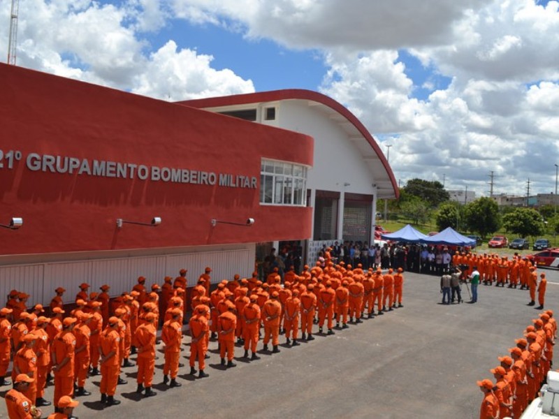 CCJ da Câmara aprova aumento do limite na admissão de bombeiros no DF