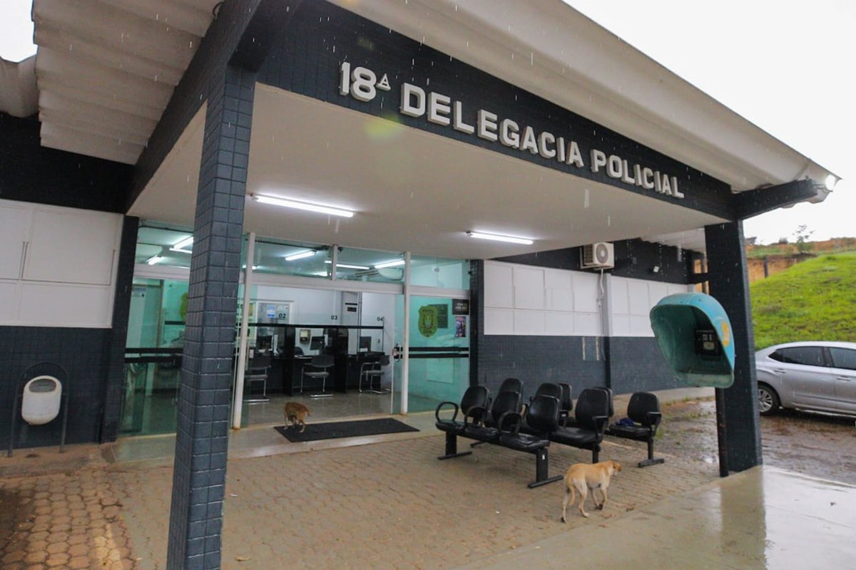 Foragido, homem de 26 anos é preso no DF por latrocínio contra PM de Goiás