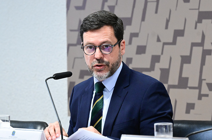 Vai a Plenário nome de Pedro Saldanha para delegação na Unesco