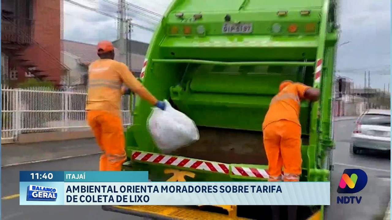 Região tem alerta sobre lixo, abastecimento e acesso ao Beto Carrero