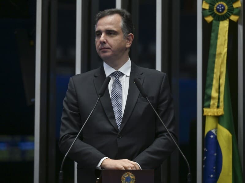 Câmara aprova indicação de Rodrigo Pacheco à vaga do Senado no TCU